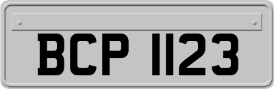 BCP1123