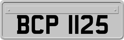 BCP1125