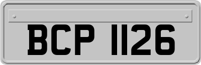 BCP1126
