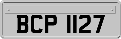 BCP1127