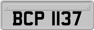 BCP1137