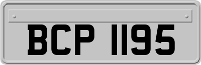 BCP1195