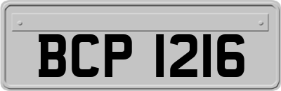 BCP1216