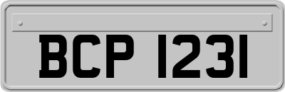 BCP1231