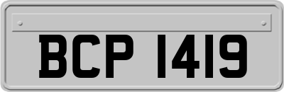 BCP1419