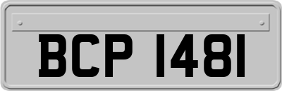 BCP1481