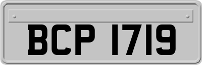 BCP1719