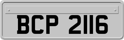 BCP2116