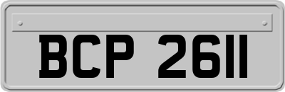 BCP2611