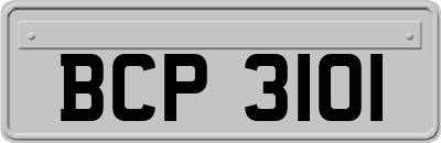 BCP3101