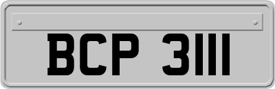 BCP3111