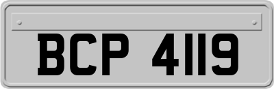 BCP4119