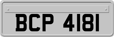 BCP4181