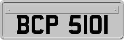 BCP5101