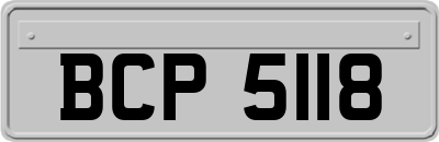 BCP5118