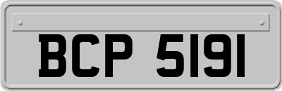 BCP5191