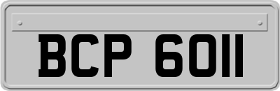 BCP6011