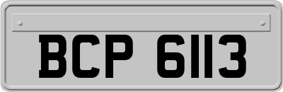 BCP6113
