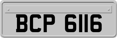 BCP6116