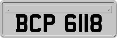 BCP6118