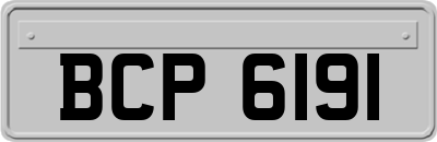 BCP6191