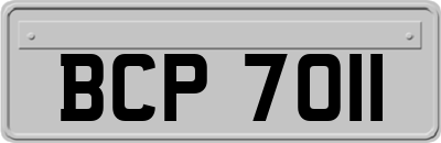 BCP7011
