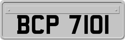 BCP7101