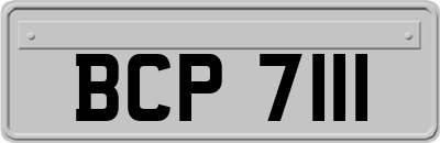 BCP7111
