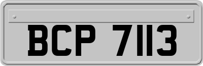 BCP7113