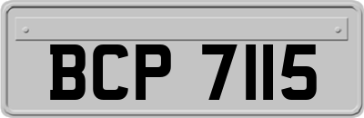 BCP7115