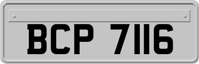 BCP7116