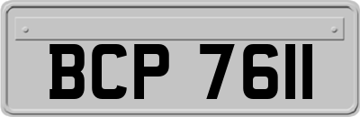 BCP7611