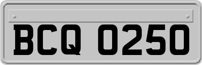 BCQ0250