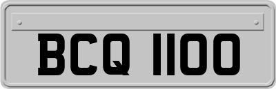 BCQ1100