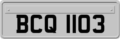 BCQ1103