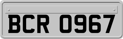 BCR0967