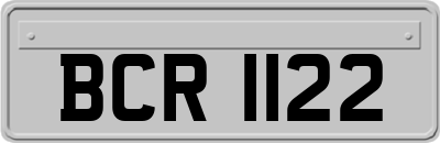 BCR1122