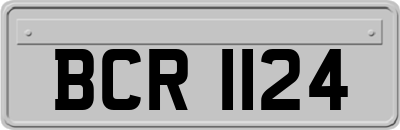 BCR1124