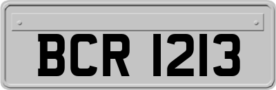 BCR1213