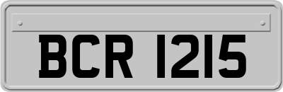 BCR1215