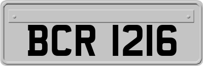 BCR1216