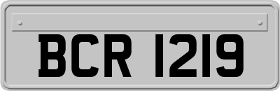 BCR1219