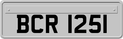 BCR1251