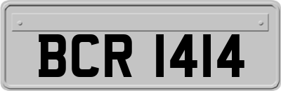 BCR1414