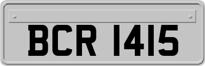 BCR1415