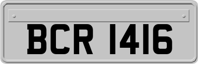 BCR1416