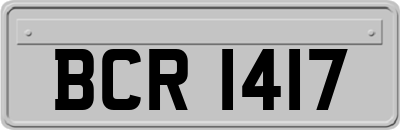 BCR1417