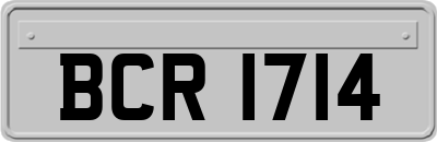 BCR1714