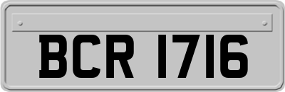 BCR1716