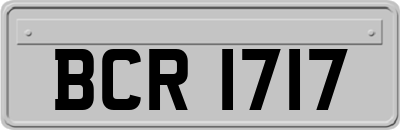 BCR1717